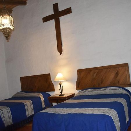 Hotel Mi Pueblito Tapalpa Exterior foto