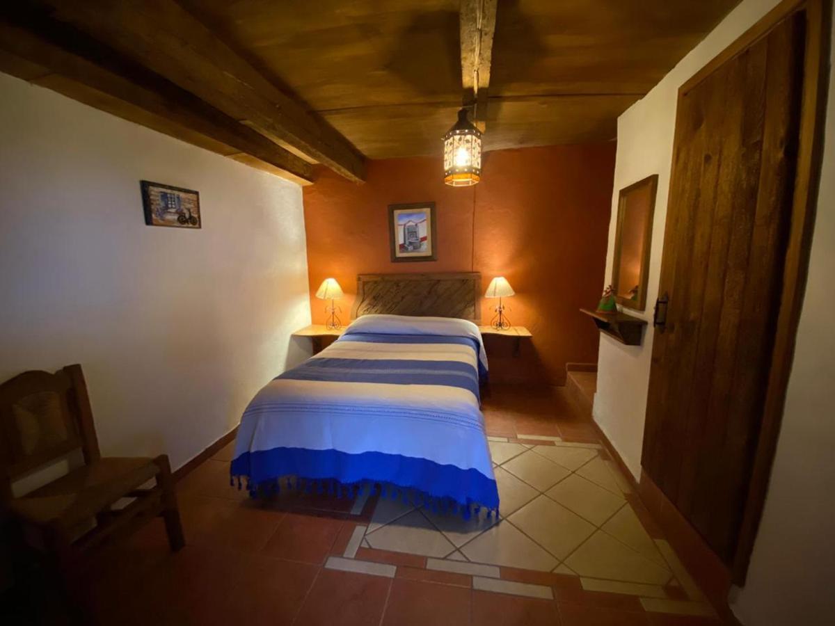 Hotel Mi Pueblito Tapalpa Exterior foto