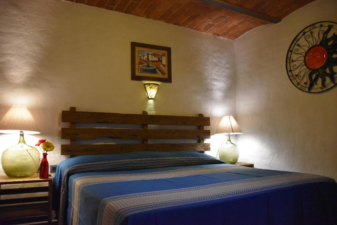 Hotel Mi Pueblito Tapalpa Exterior foto