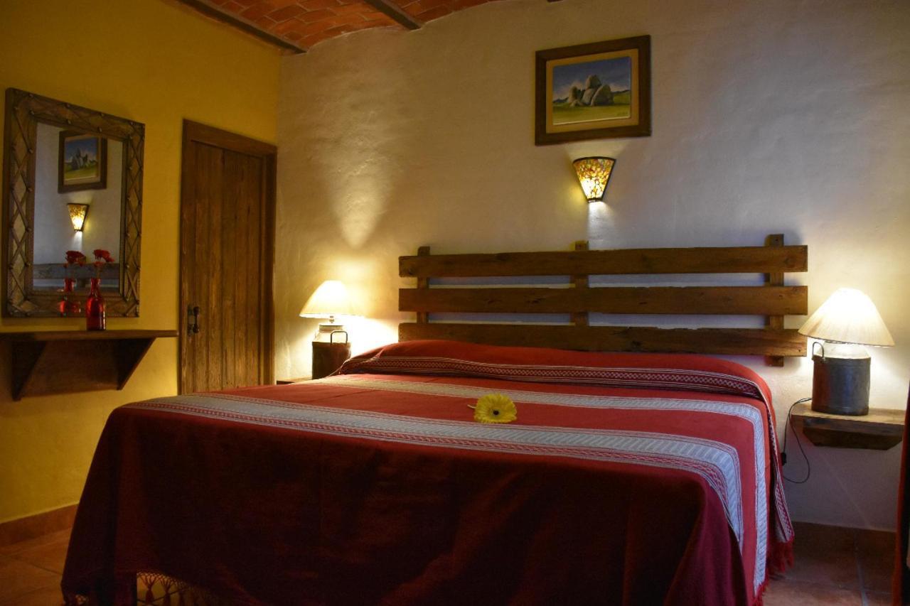 Hotel Mi Pueblito Tapalpa Exterior foto