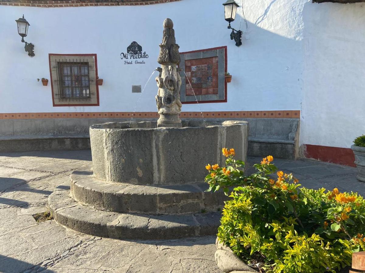 Hotel Mi Pueblito Tapalpa Exterior foto