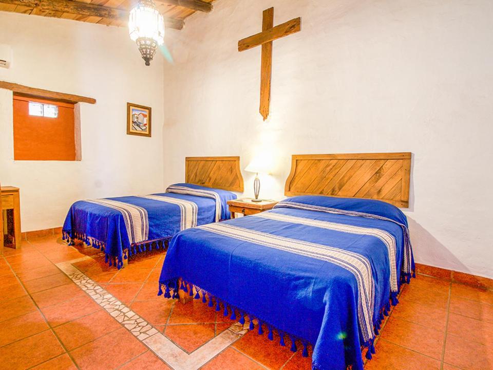 Hotel Mi Pueblito Tapalpa Exterior foto