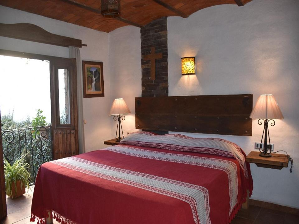 Hotel Mi Pueblito Tapalpa Exterior foto