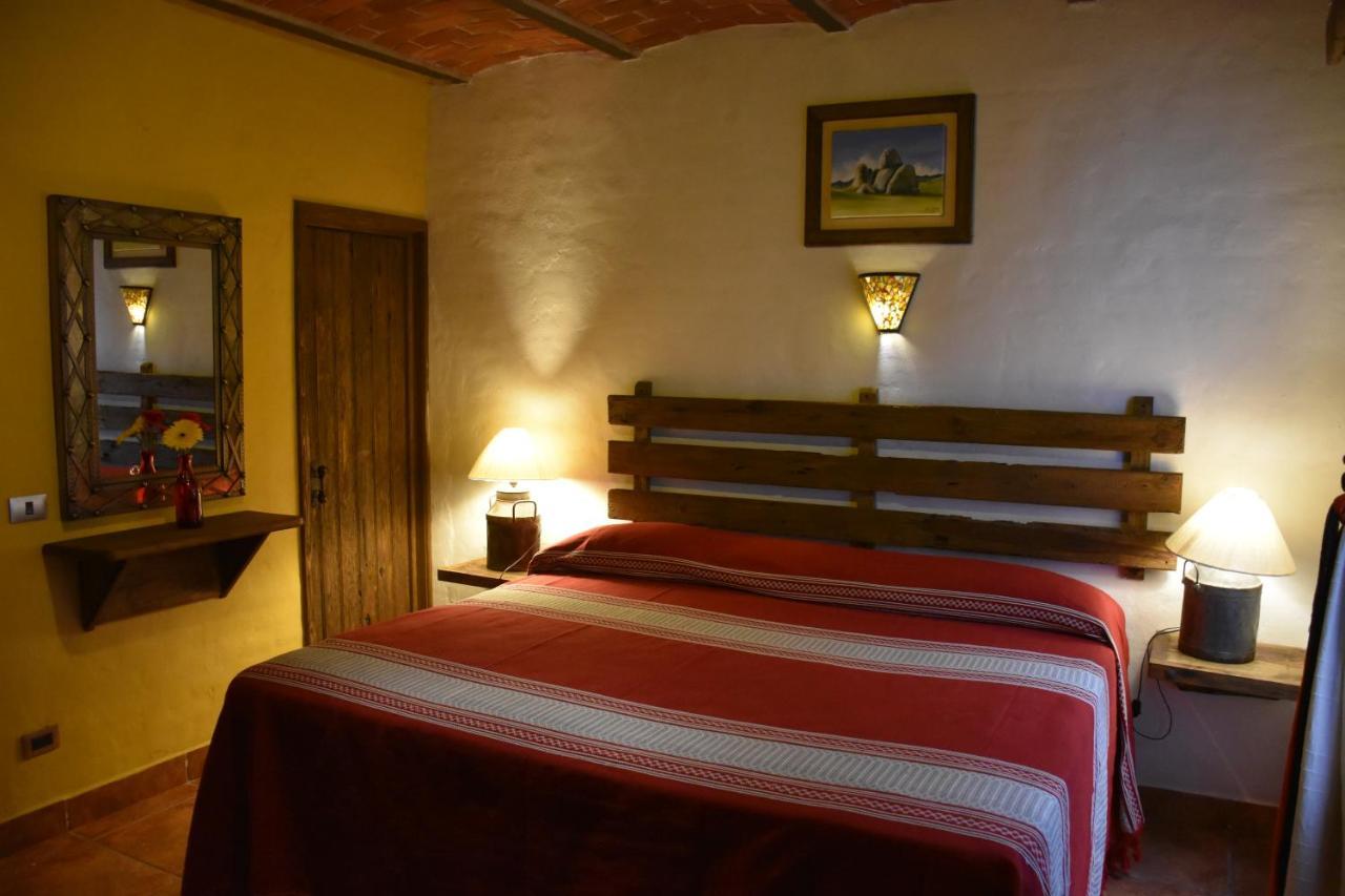 Hotel Mi Pueblito Tapalpa Exterior foto