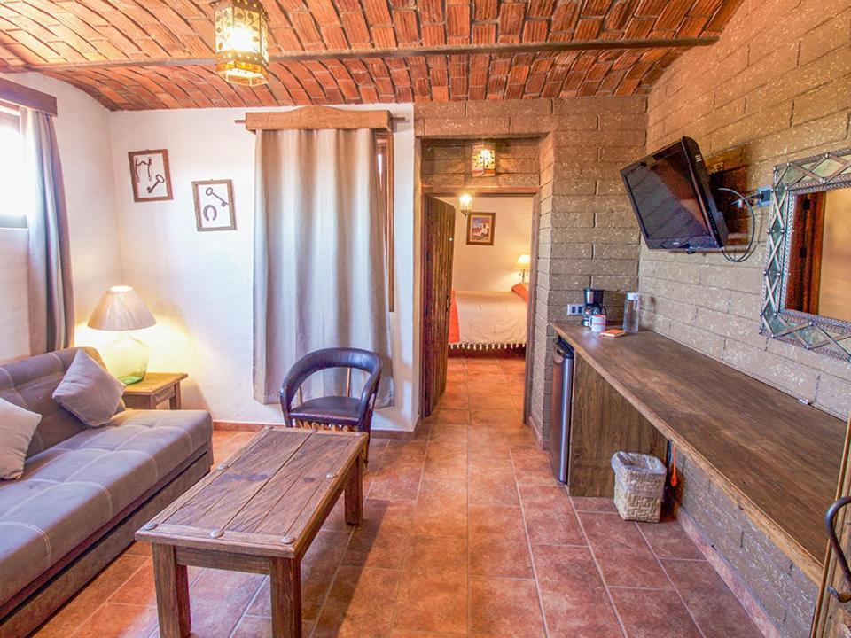 Hotel Mi Pueblito Tapalpa Exterior foto