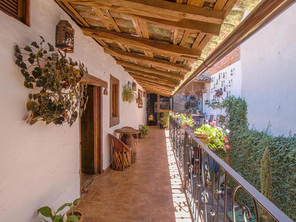 Hotel Mi Pueblito Tapalpa Exterior foto