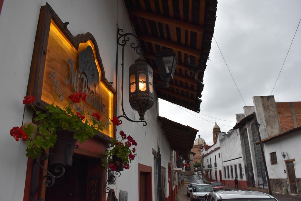 Hotel Mi Pueblito Tapalpa Exterior foto