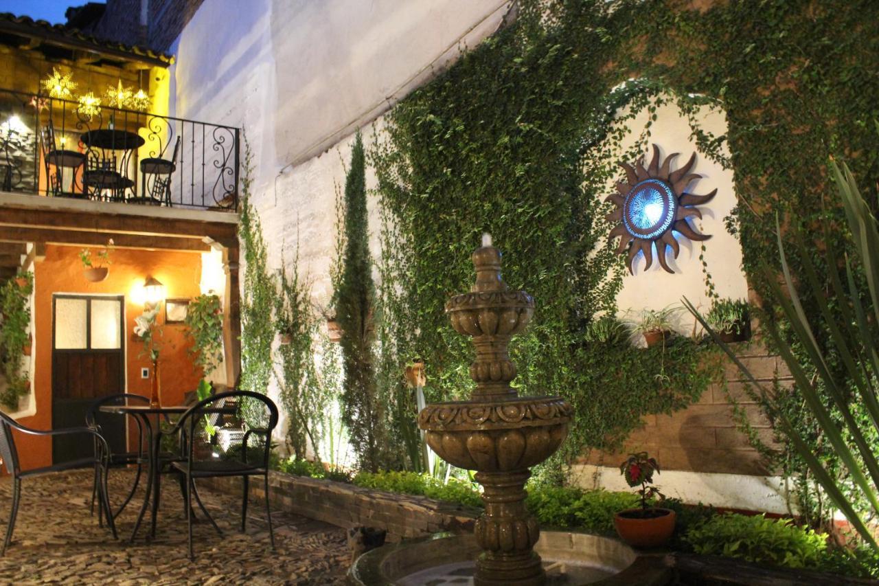 Hotel Mi Pueblito Tapalpa Exterior foto