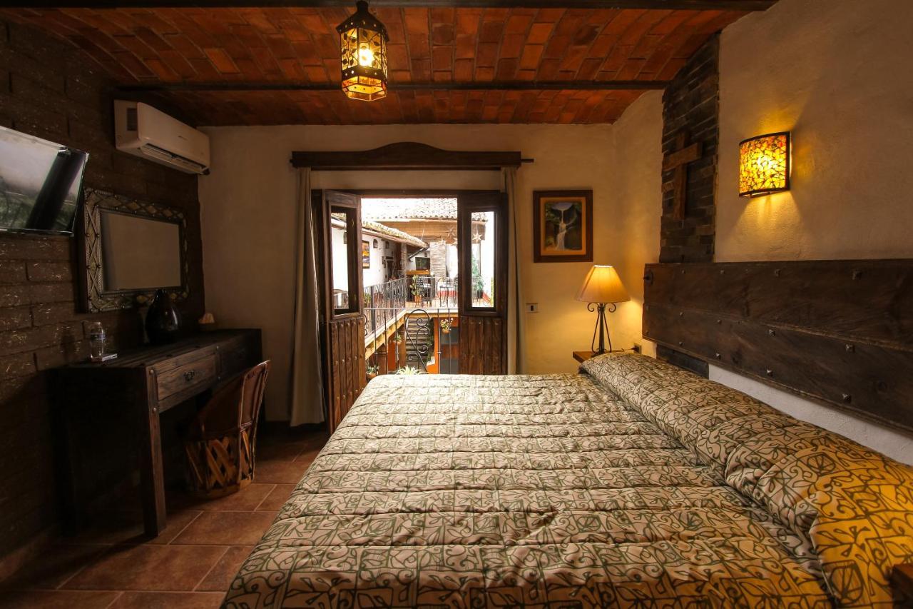 Hotel Mi Pueblito Tapalpa Exterior foto